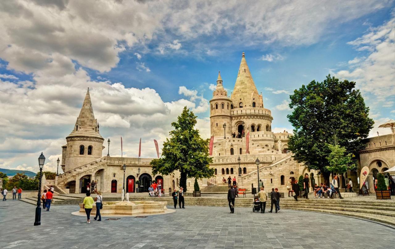 Little Americas Westend Mall Apartments Budapeşte Dış mekan fotoğraf