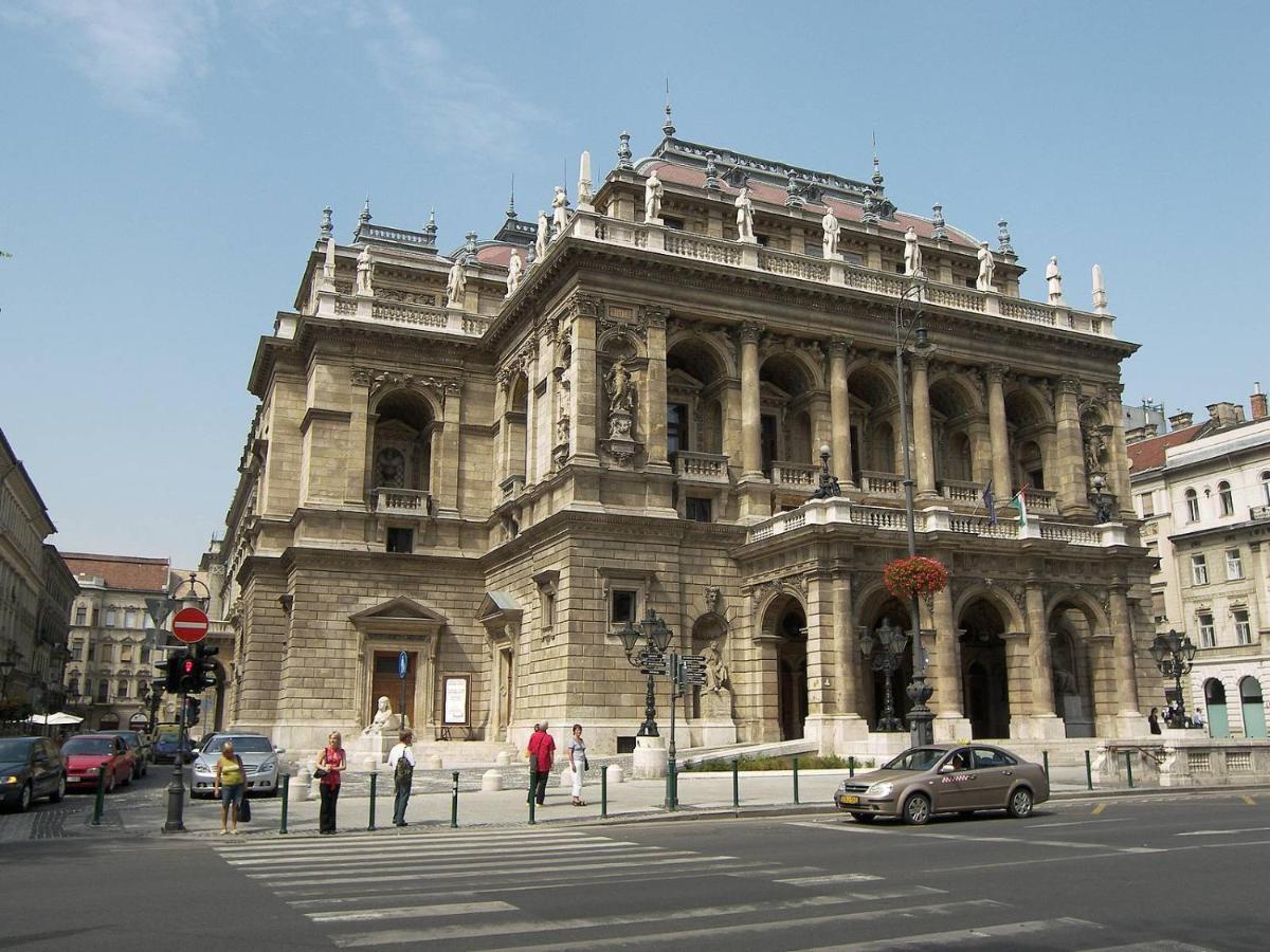 Little Americas Westend Mall Apartments Budapeşte Dış mekan fotoğraf