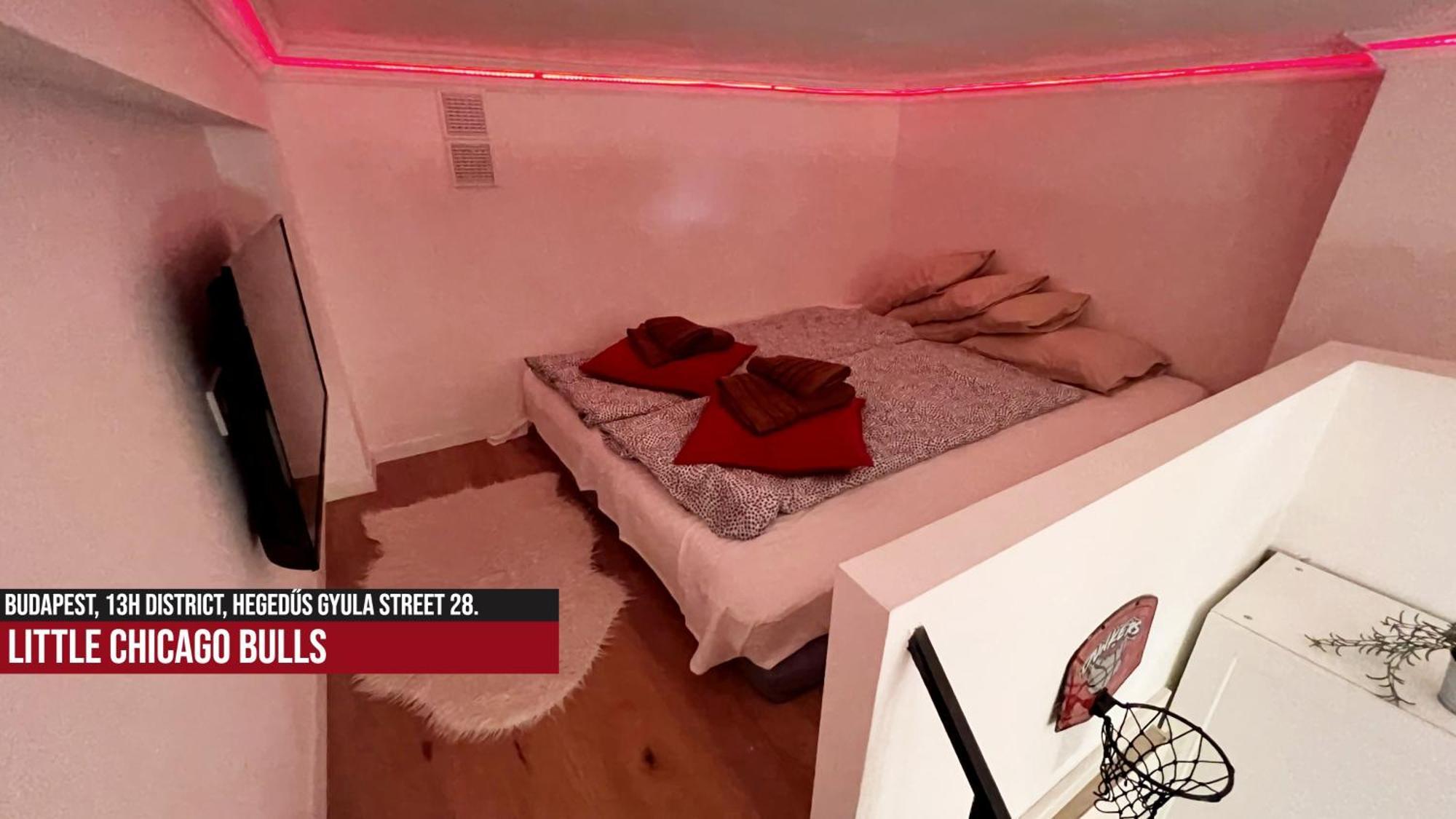 Little Americas Westend Mall Apartments Budapeşte Dış mekan fotoğraf