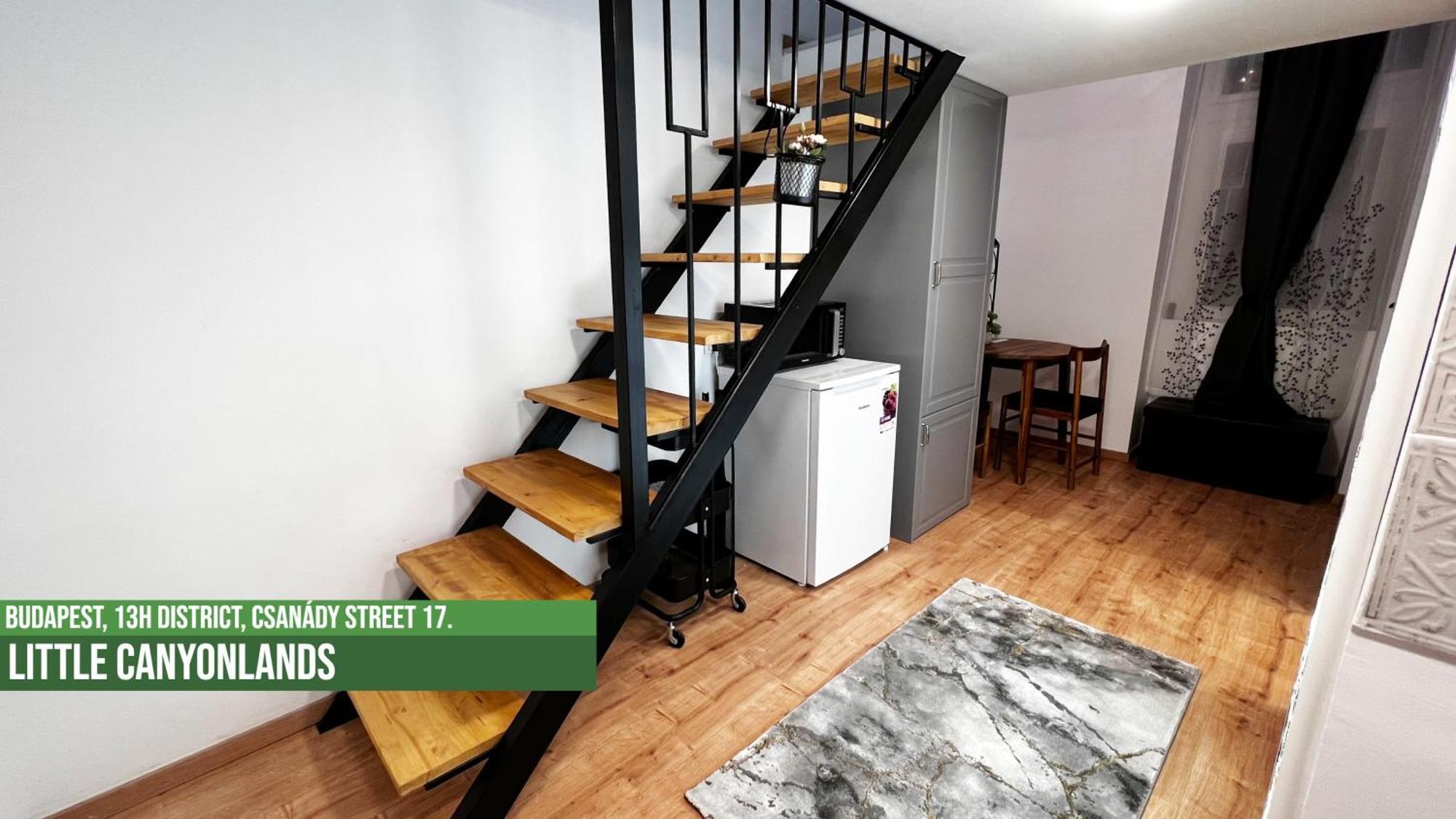 Little Americas Westend Mall Apartments Budapeşte Dış mekan fotoğraf