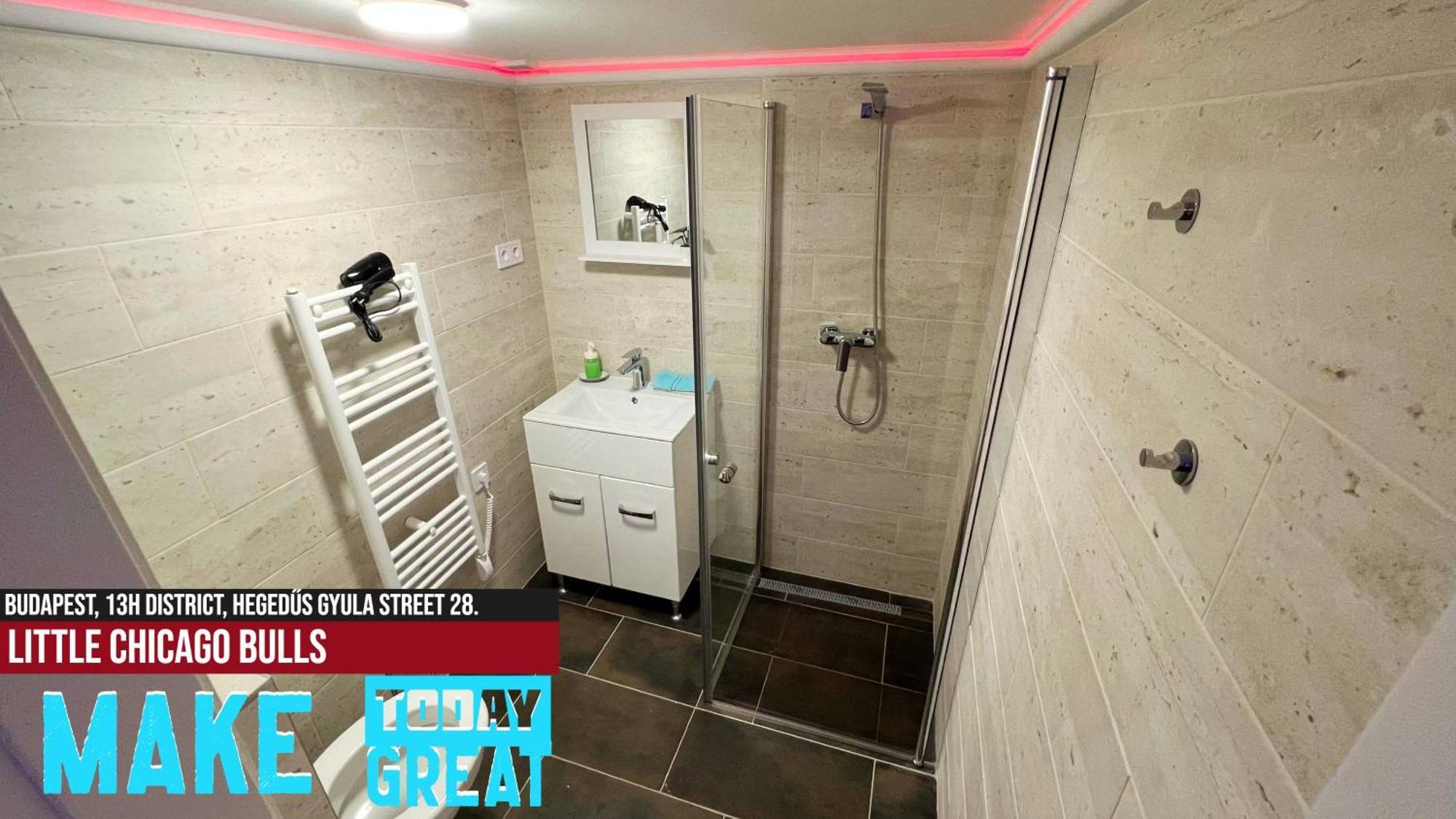 Little Americas Westend Mall Apartments Budapeşte Dış mekan fotoğraf
