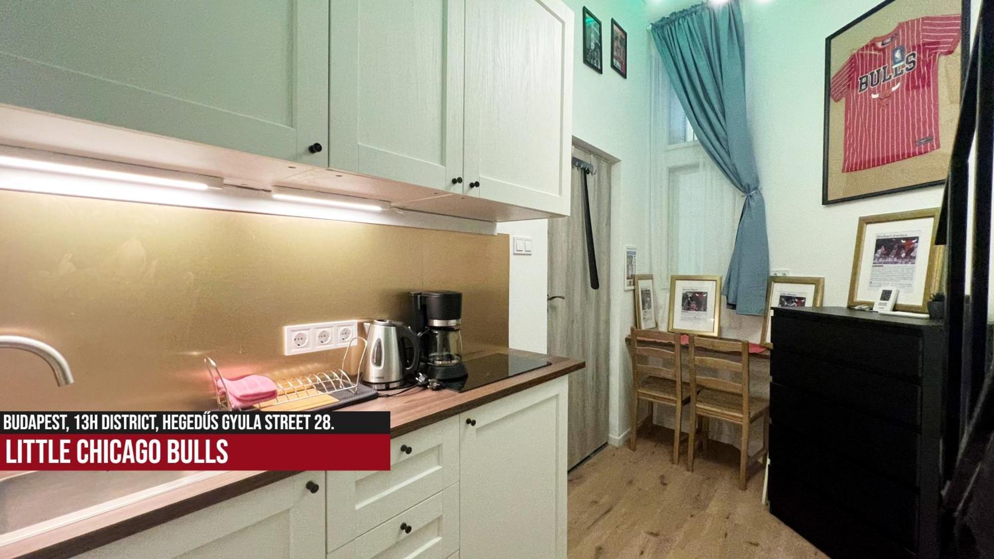 Little Americas Westend Mall Apartments Budapeşte Dış mekan fotoğraf