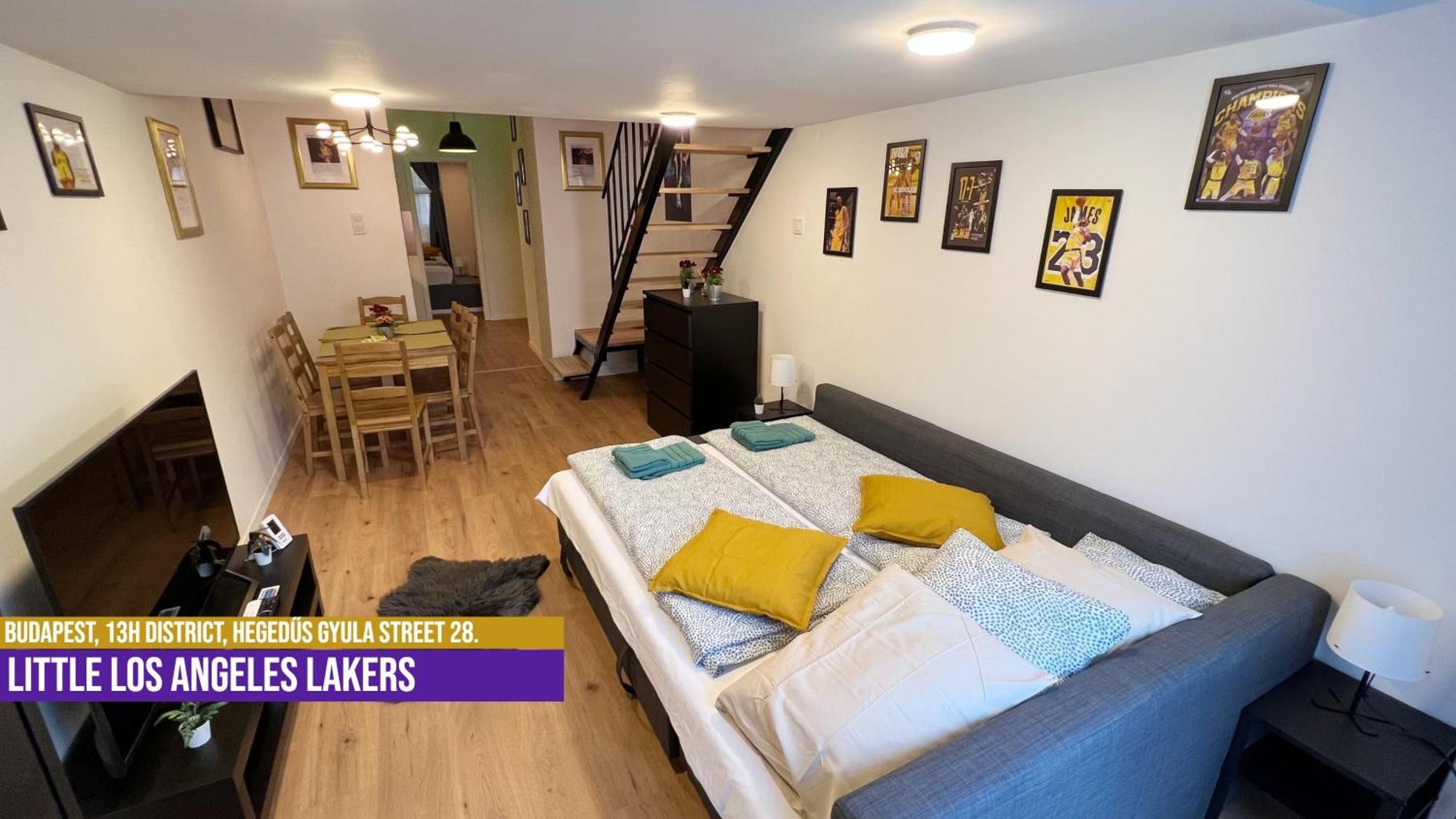 Little Americas Westend Mall Apartments Budapeşte Dış mekan fotoğraf