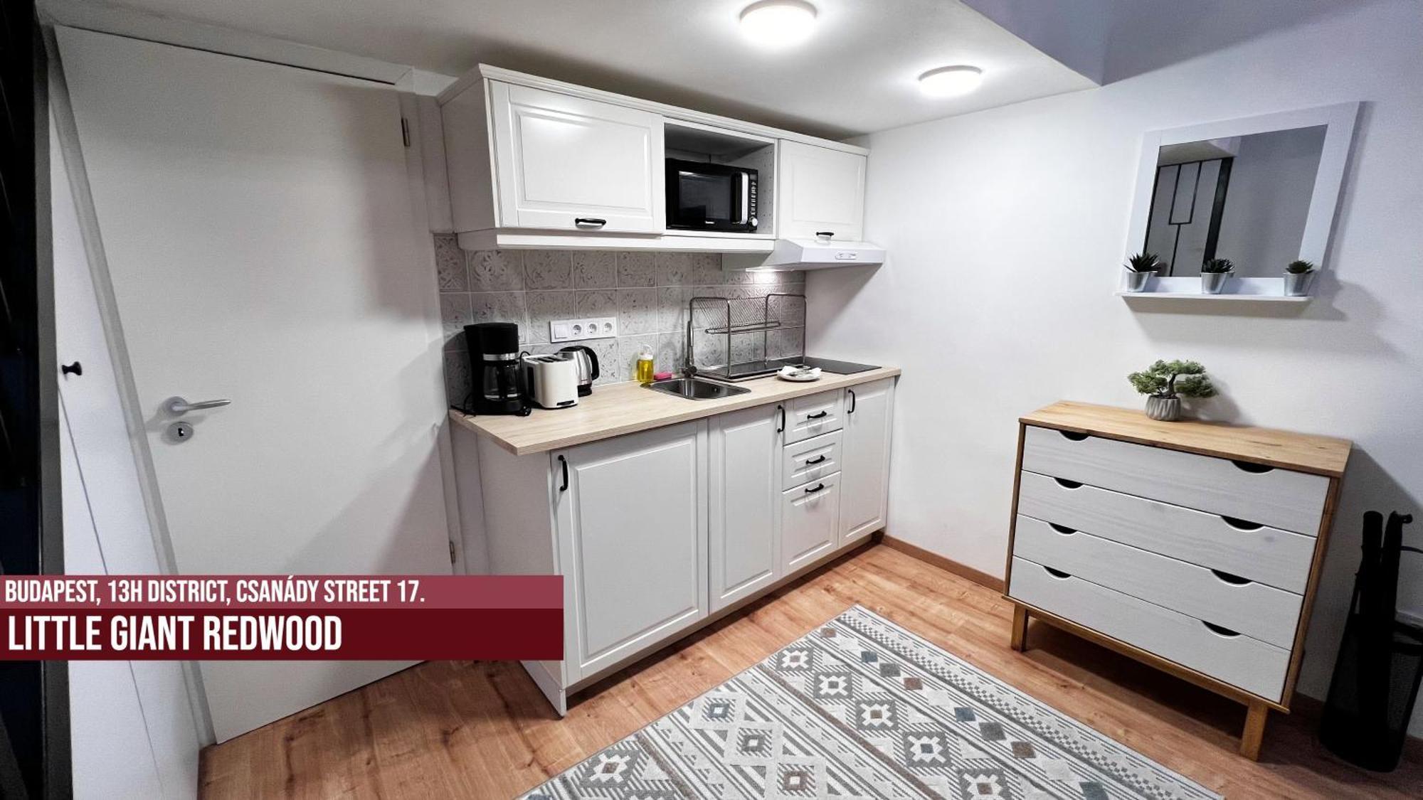 Little Americas Westend Mall Apartments Budapeşte Dış mekan fotoğraf