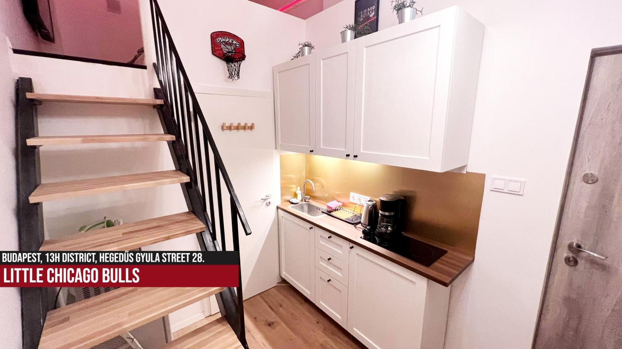 Little Americas Westend Mall Apartments Budapeşte Dış mekan fotoğraf