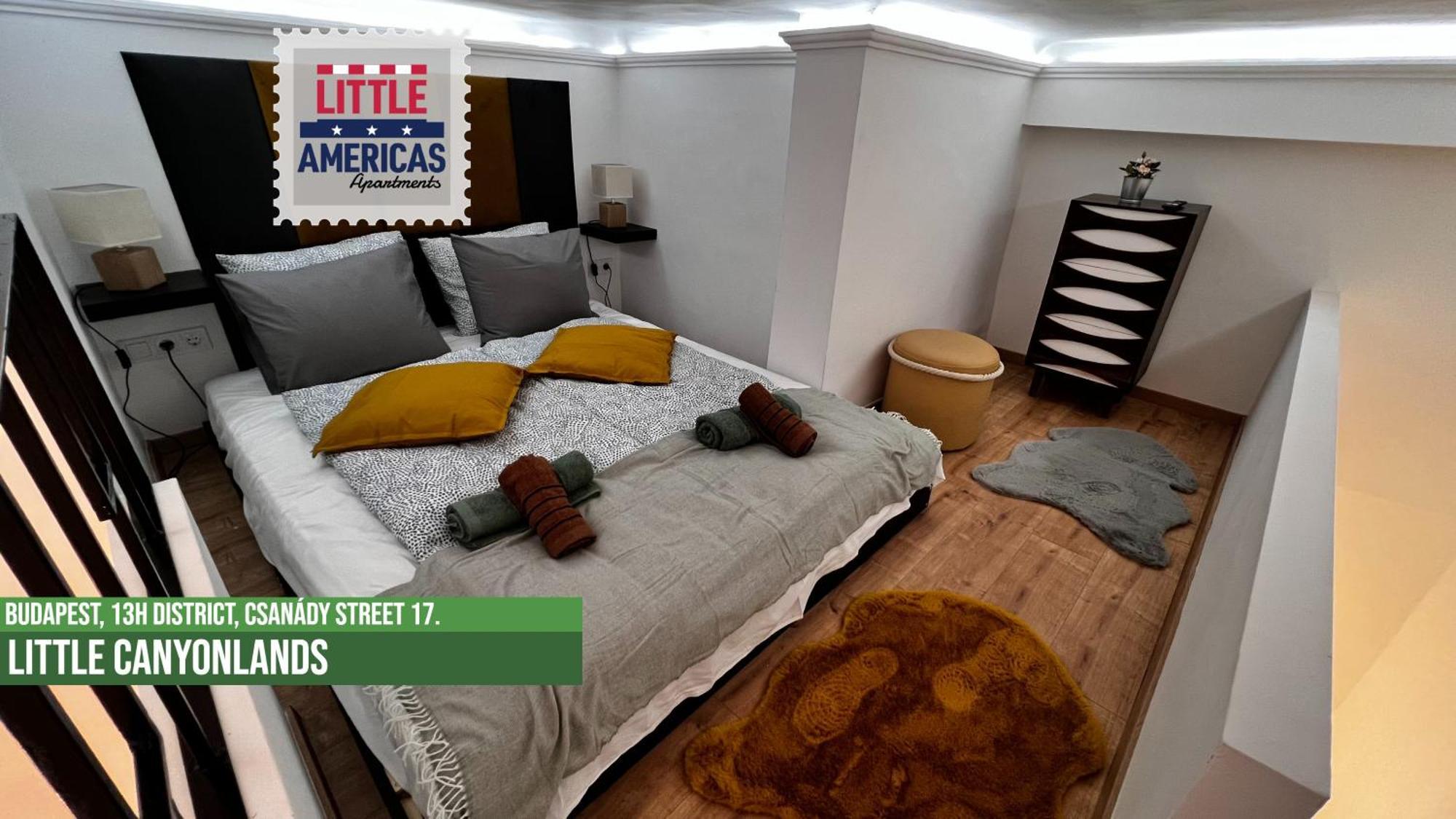 Little Americas Westend Mall Apartments Budapeşte Dış mekan fotoğraf