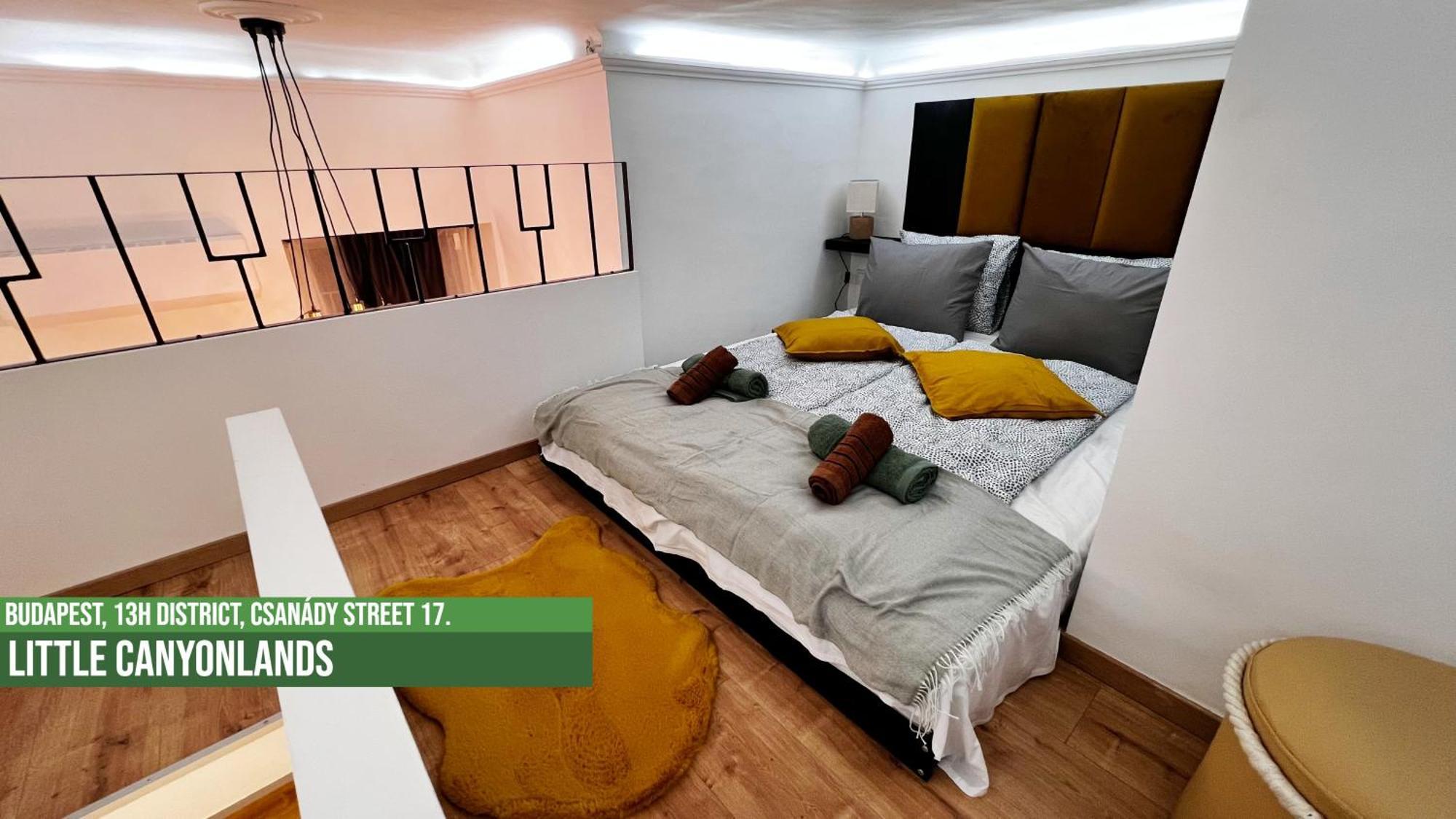 Little Americas Westend Mall Apartments Budapeşte Dış mekan fotoğraf