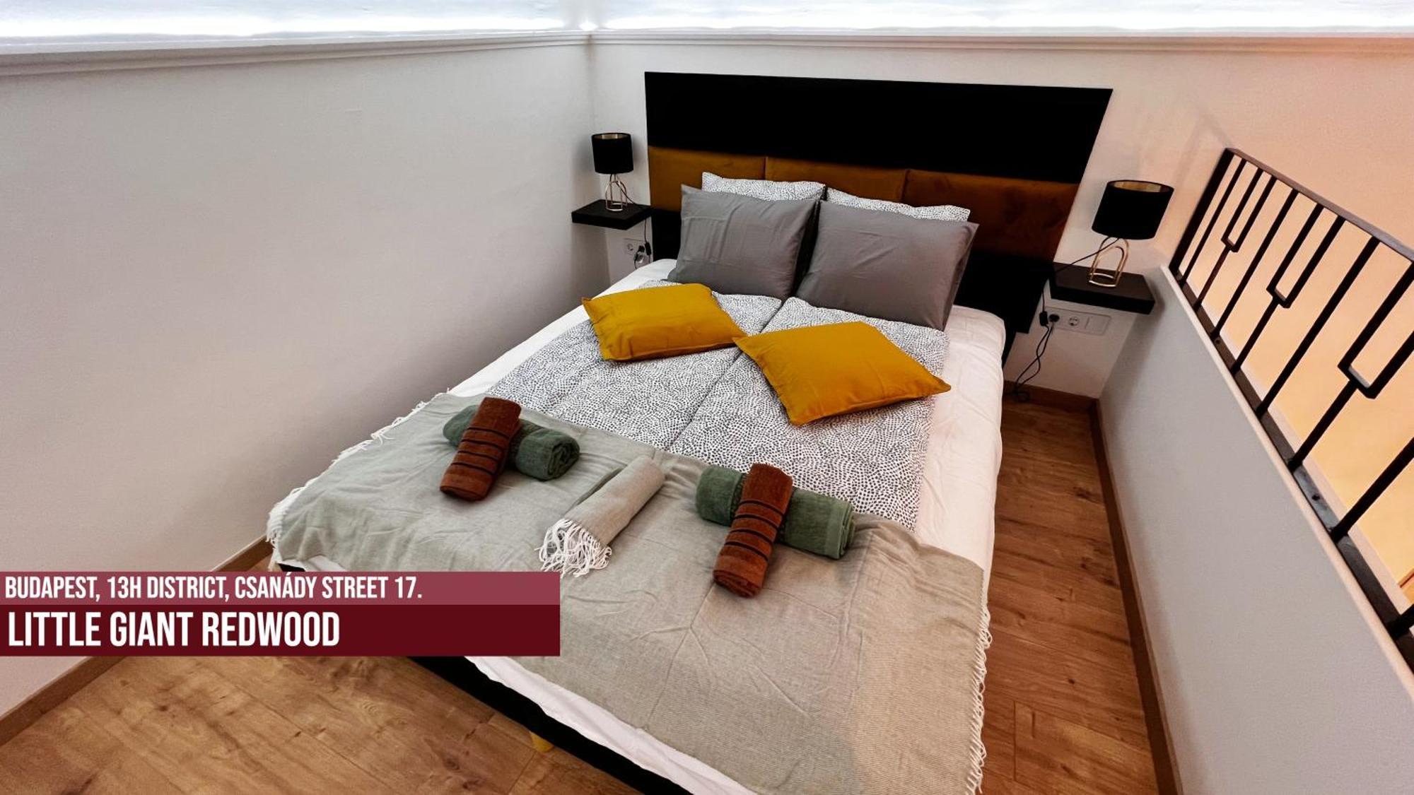 Little Americas Westend Mall Apartments Budapeşte Dış mekan fotoğraf