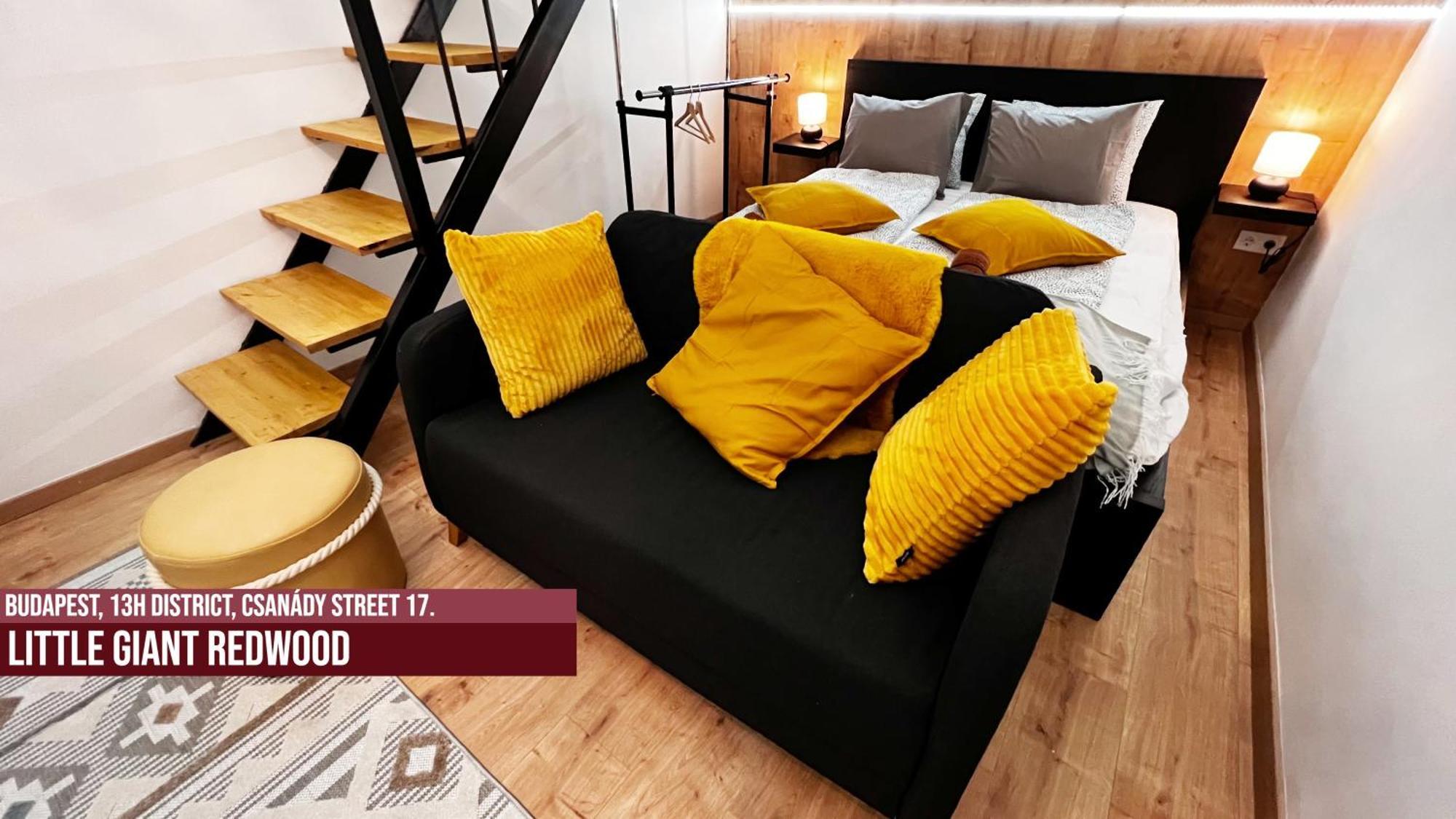 Little Americas Westend Mall Apartments Budapeşte Dış mekan fotoğraf