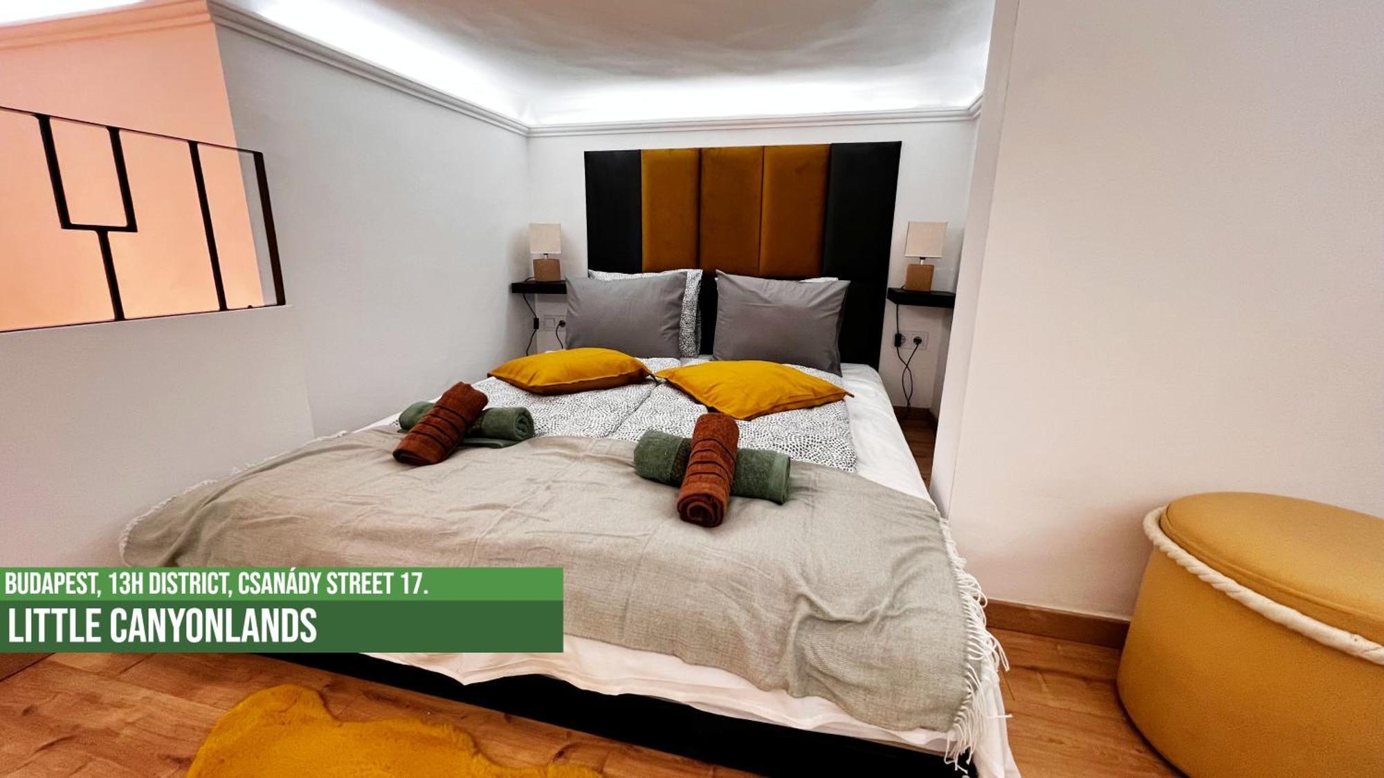 Little Americas Westend Mall Apartments Budapeşte Dış mekan fotoğraf