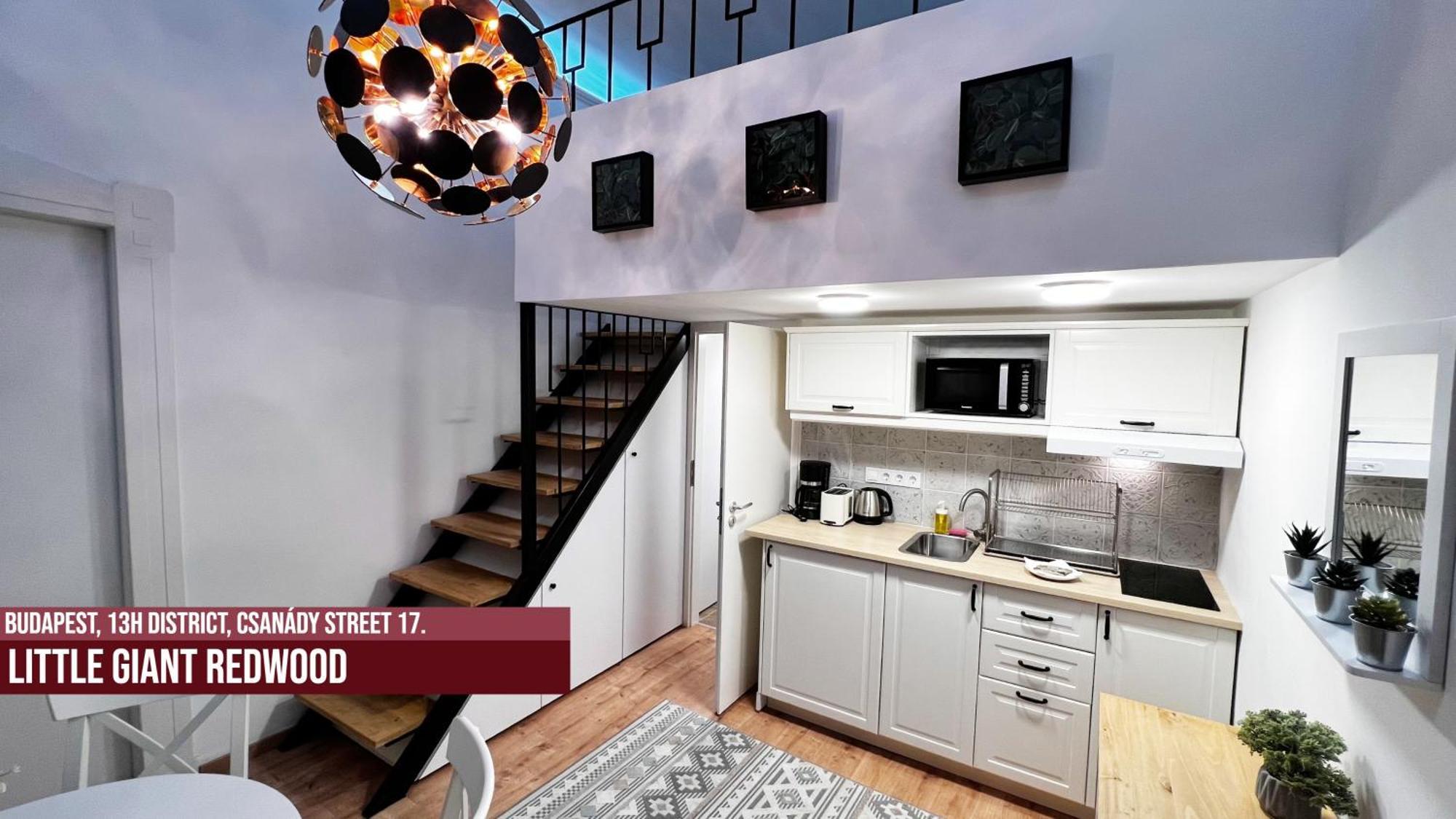 Little Americas Westend Mall Apartments Budapeşte Dış mekan fotoğraf