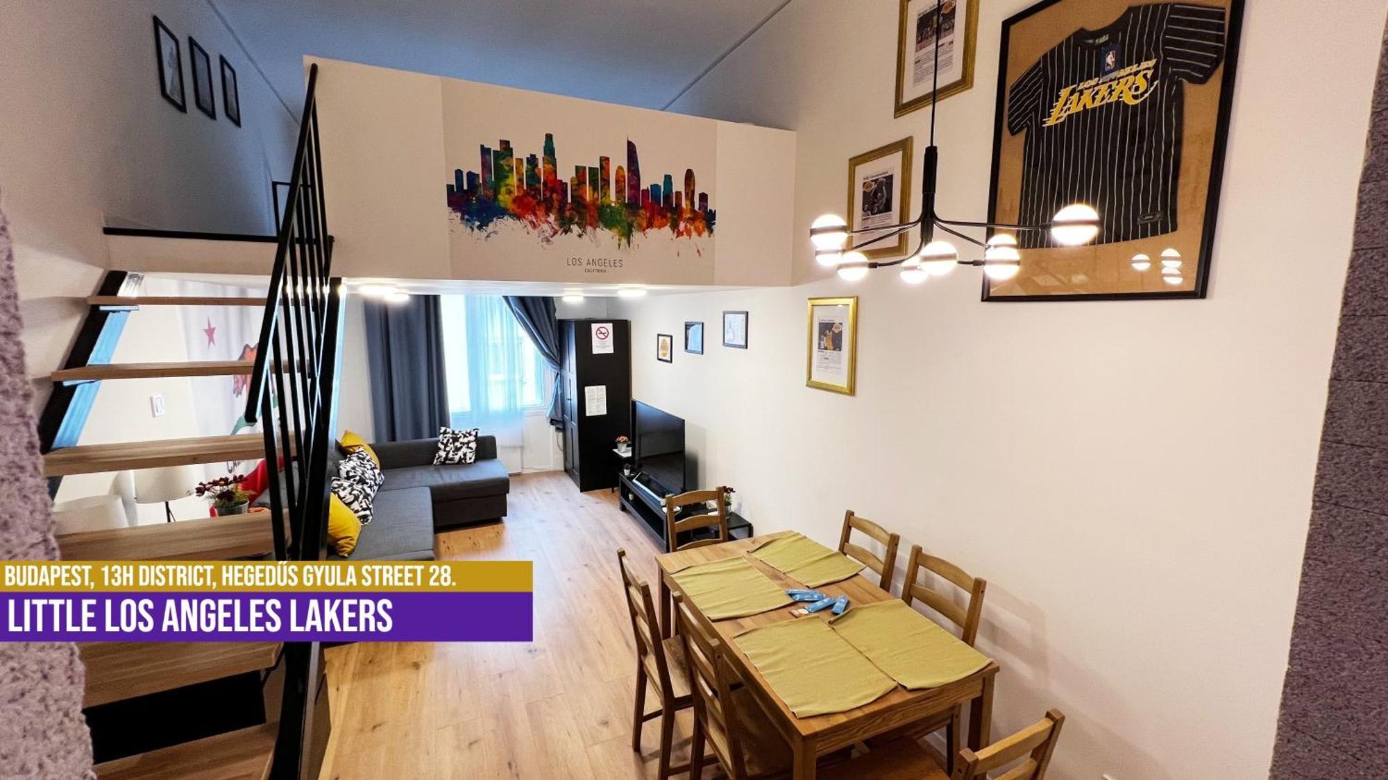 Little Americas Westend Mall Apartments Budapeşte Dış mekan fotoğraf